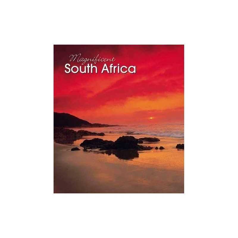 Magnificent South Africa (Travel Pictorial) by VARIOUS Hardback Book