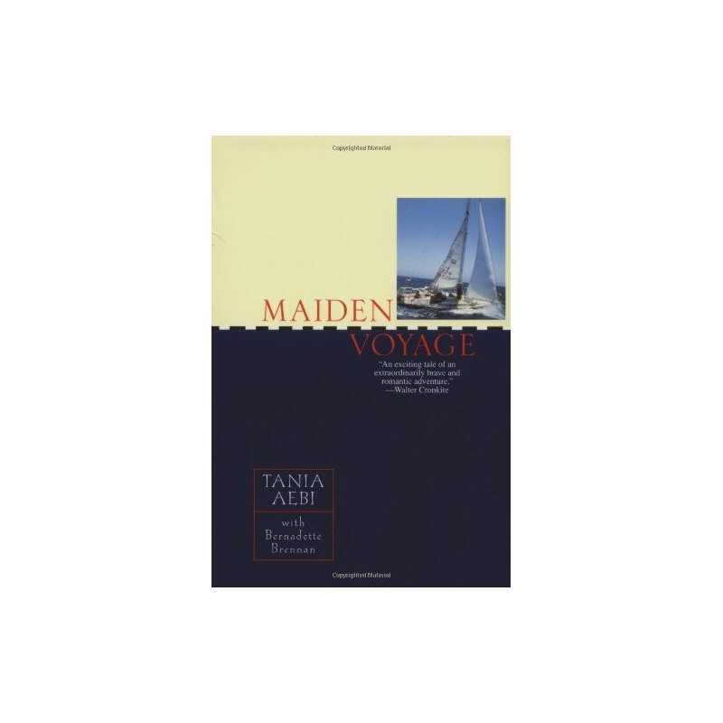 Maiden Voyage by Brennan, Bernadette Paperback Book