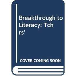 Breakthrough to Literacy: Tchrs by Schaub, Pamela Paperback Book  Fast