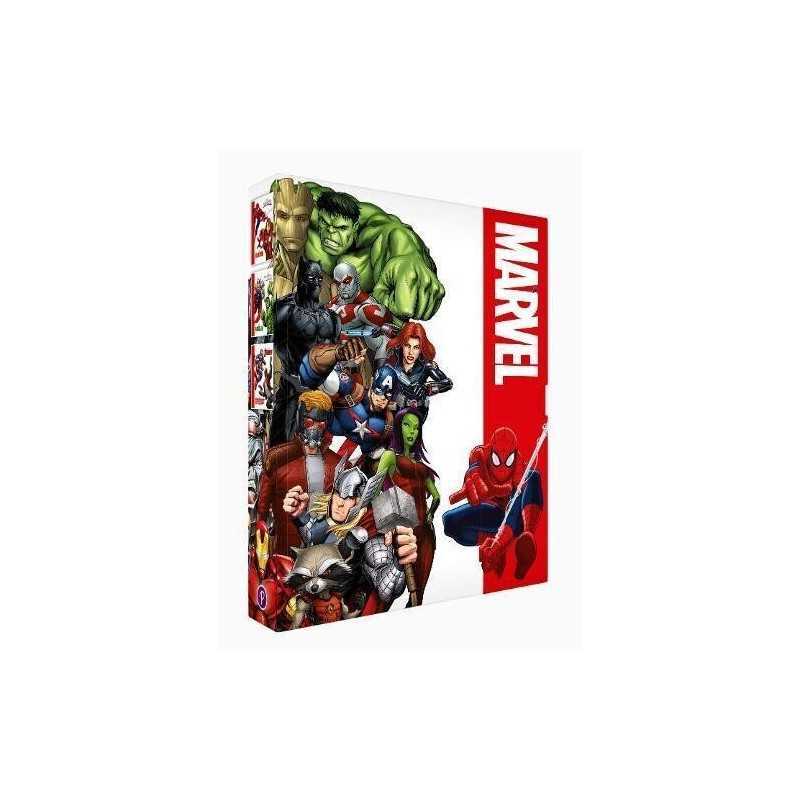 Marvel Slipcase (3book Story Slipcase) by Parragon Books Ltd Book  Fast