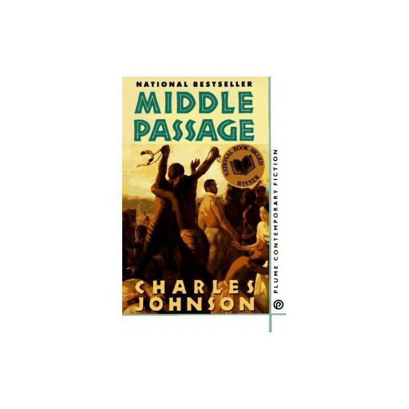 Middle Passage, Johnson, Charles Richard