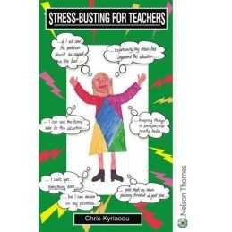 Stress-Busting for Teachers by Kyriacou, Chris Paperback Book  Fast