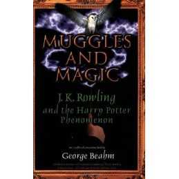 Muggles and Magic: J.K. Rowling and the Harry Pott... by Beahm, George Paperback
