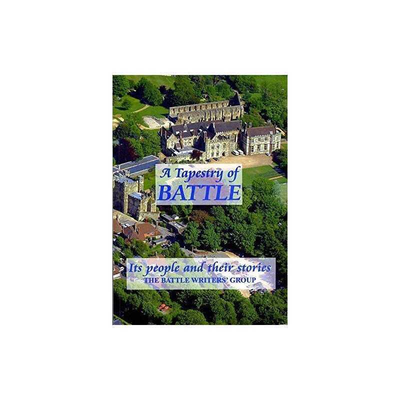 Tapestry of Battle by Battle Writers Group Book