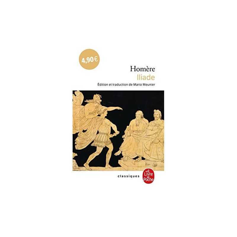Iliade (Ldp Classiques) by Homere, Book