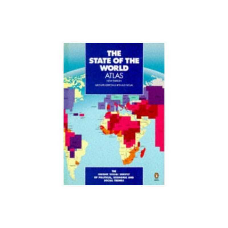 The State of the World Atlas: Revised..., Segal, Ronald