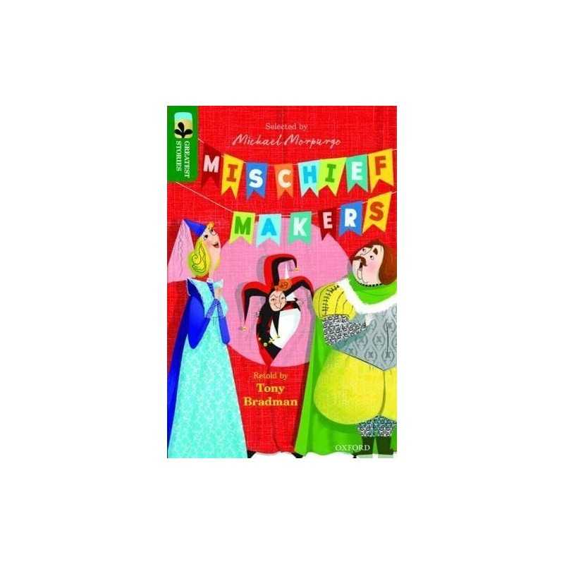 Oxford Reading Tree TreeTops Greatest Stories: Oxford Level ... by Bradman, Tony