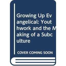 Growing Up Evangelical by Ward, Pete Paperback Book