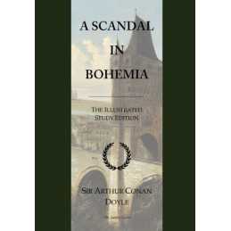 A Scandal in Bohemia: The Illustrat..., Doyle, Sir Arth