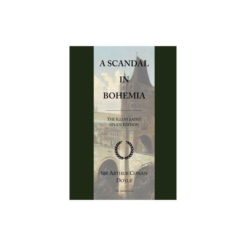 A Scandal in Bohemia: The Illustrat..., Doyle, Sir Arth