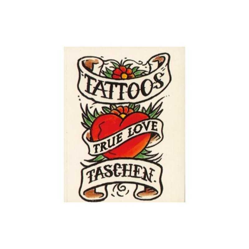 Title: Tattoos Amuses Gueules by Taschen Publishing Paperback Book
