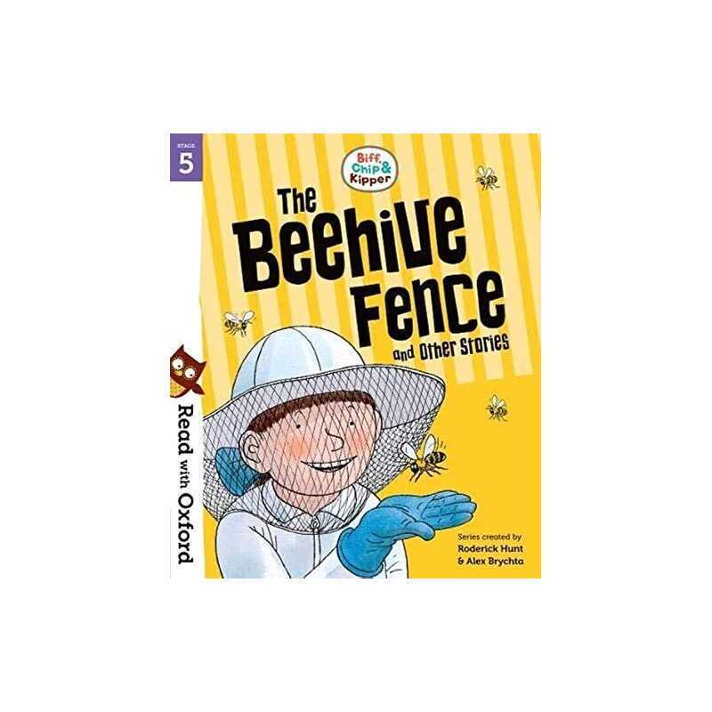 Read with Oxford: Stage 5: Biff, Chi..., Hunt, Roderick