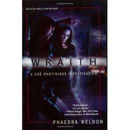 Wraith by Phaedra Weldon Book