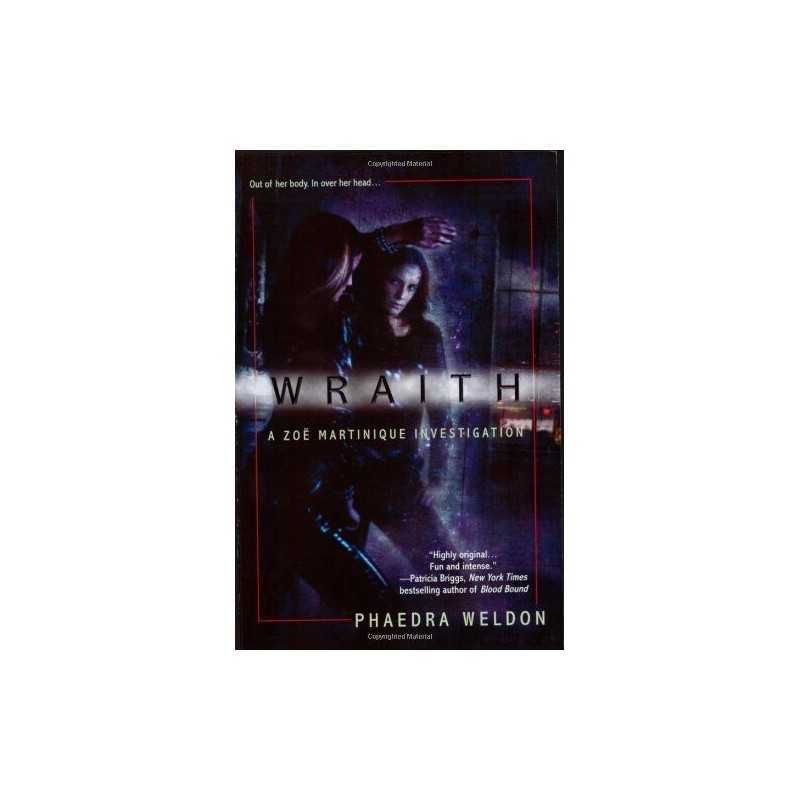 Wraith by Phaedra Weldon Book