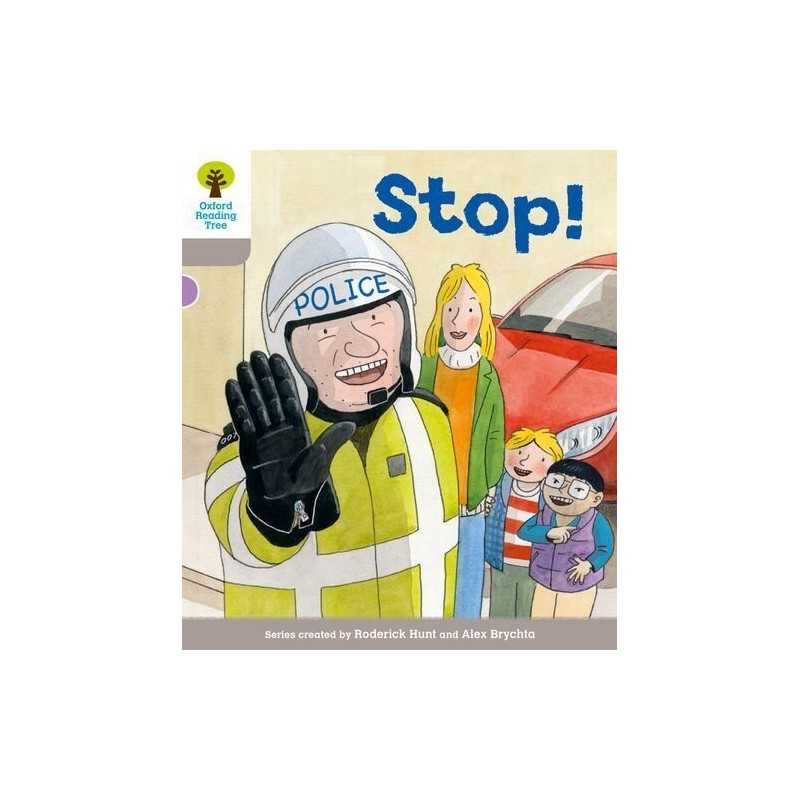 Oxford Reading Tree: Level 1 More a ..., Hunt, Roderick