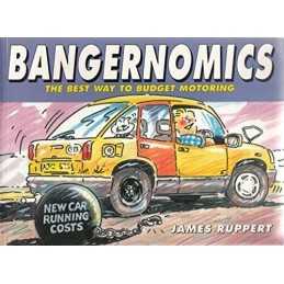 Bangernomics by Ruppert, James Paperback Book