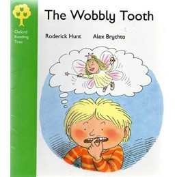 Wobbly Tooth (Oxford Reading Tree) by Hunt, Roderick Paperback Book