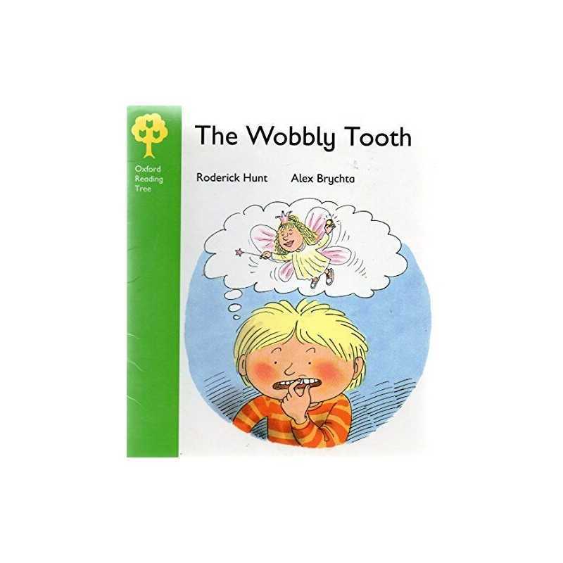 Wobbly Tooth (Oxford Reading Tree) by Hunt, Roderick Paperback Book