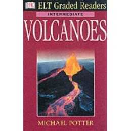 Volcanoes (DK ELT Graded Readers: I..., Potter, Michael