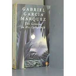 The General in His Labyrinth by Marquez, Gabriel Garcia Paperback Book
