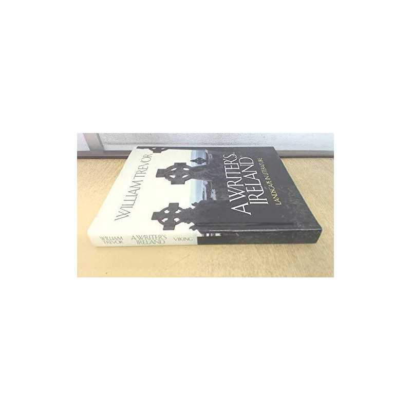 A Writers Ireland: Landscape in Li..., Trevor, William