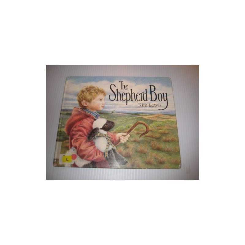 The Shepherd Boy by Lewis Kim Hardback Book