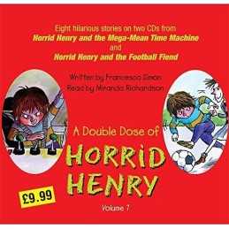 A Double Dose of Horrid Henry, Vol...., Francesca Simon