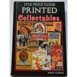 Lyle Price Guide: Printed Collectables Hardback Book