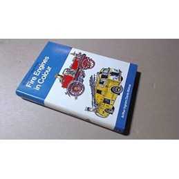 Fire Engines in Colour, Bishop, Denis