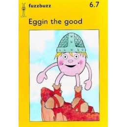fuzzbuzz: Level 1B Storybooks: Eggin the Good by Harris, Colin Paperback Book