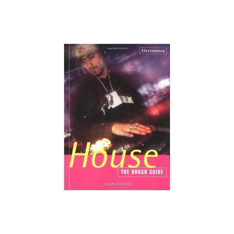 The Rough Guide to House Music by Bidder, Sean Paperback Book  Fast