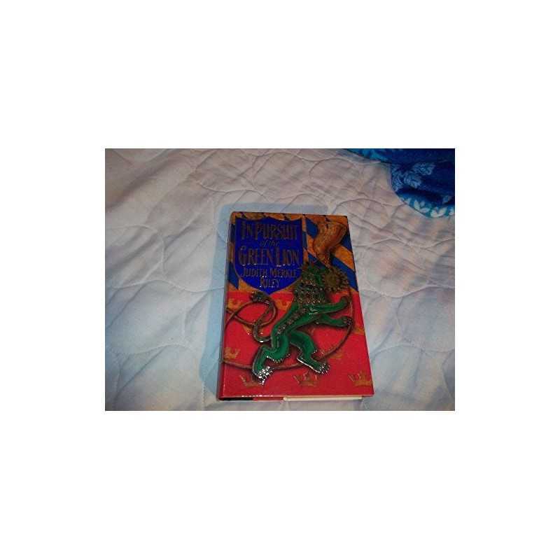 In Pursuit of the Green Lion by Riley, Judith Merkle Book