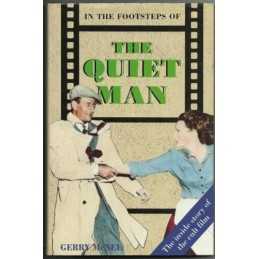 In the footsteps of The Quiet Man by McNee, Gerry Hardback Book  Fast