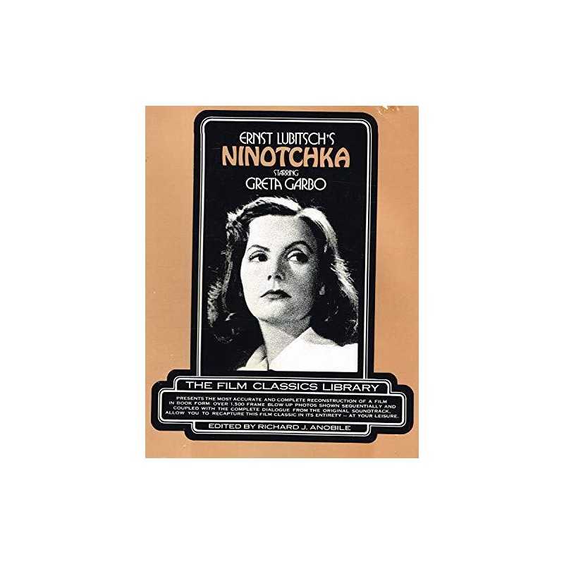 Ernst Lubitschs Ninotchka (Film Classics Library) Paperback Book