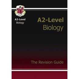 A2-Level Biology Complete Revision & Prac..., CGP Books