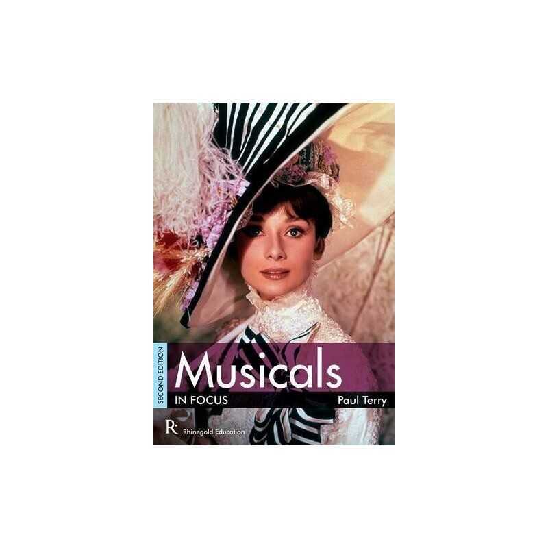 Musicals in Focus (Focus Guides) by Paul Terry Paperback Book  Fast