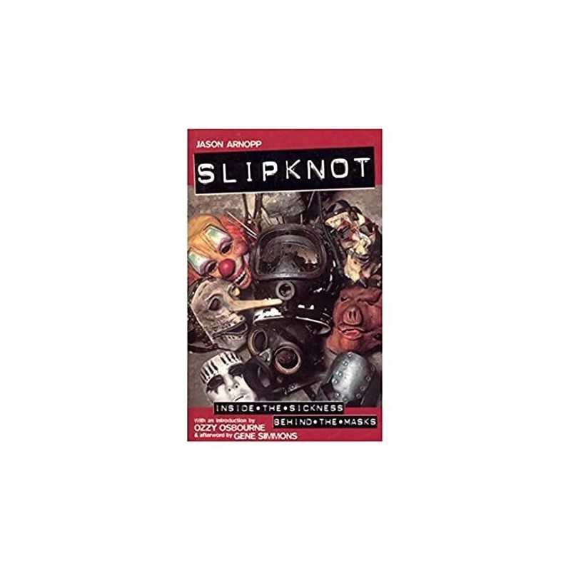 slipknot Book