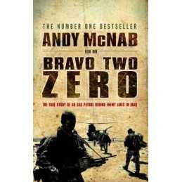 Bravo Two Zero by McNab, Andy Paperback Book