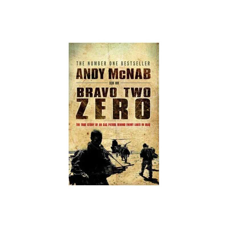 Bravo Two Zero by McNab, Andy Paperback Book