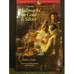 Concise Hallmarks on Gold and Silver (Wordswor... by Chaffers, William Paperback