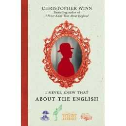 I Never Knew That About the English by Winn, Christopher Hardback Book