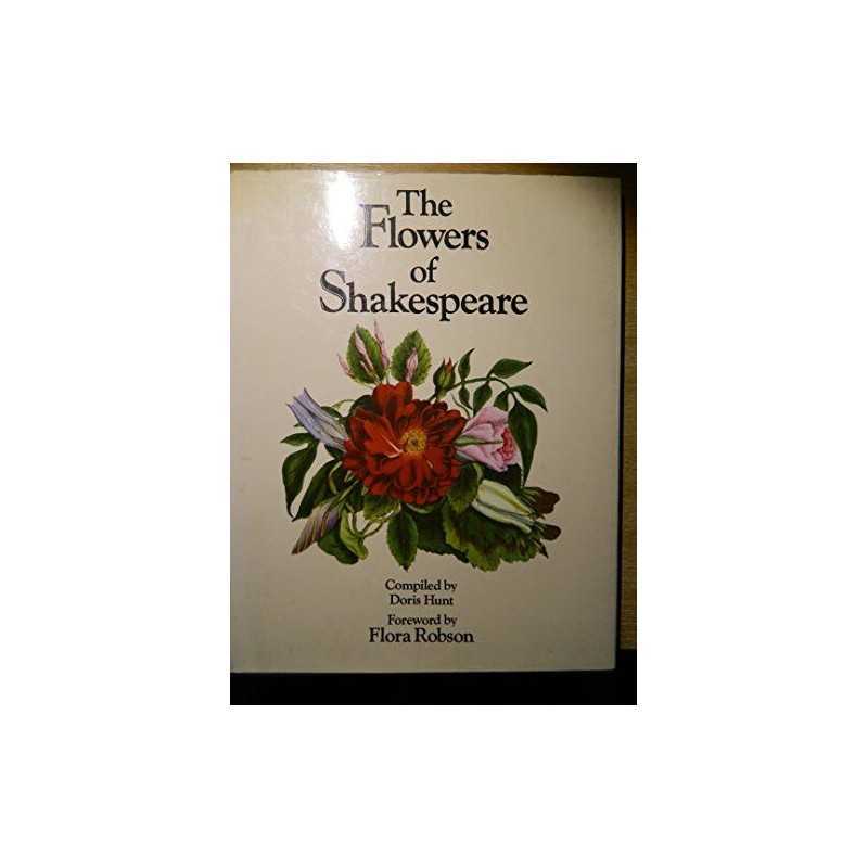 Flowers of Shakespeare Hardback Book