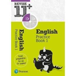Pearson REVISE 11+ English Practice ..., Thomson, Helen