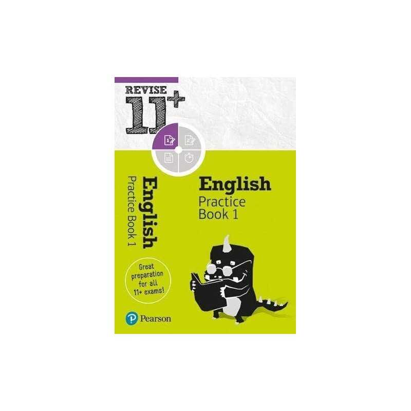 Pearson REVISE 11+ English Practice ..., Thomson, Helen