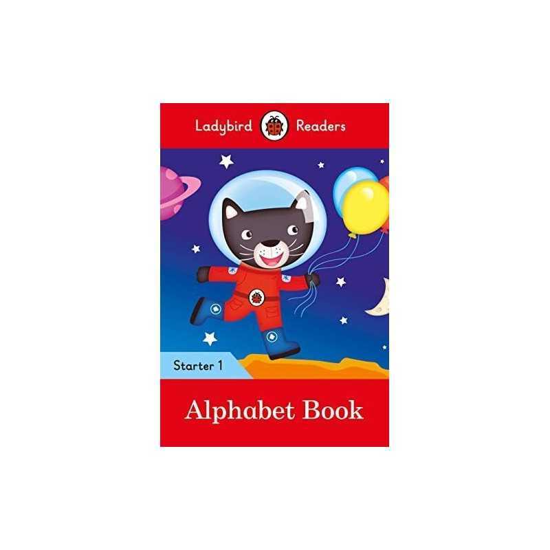 Ladybird Readers Level 1 - Alphabet Book (..., Ladybird