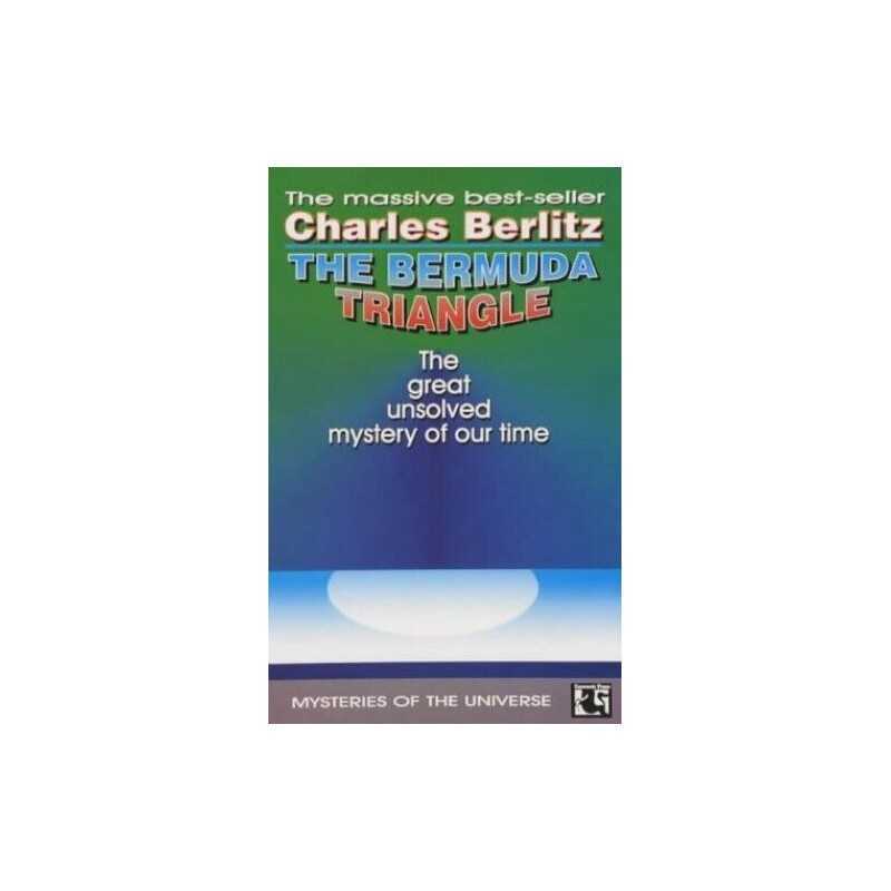 The Bermuda Triangle (Mysteries of the Universe ... by Charles Berlitz Paperback