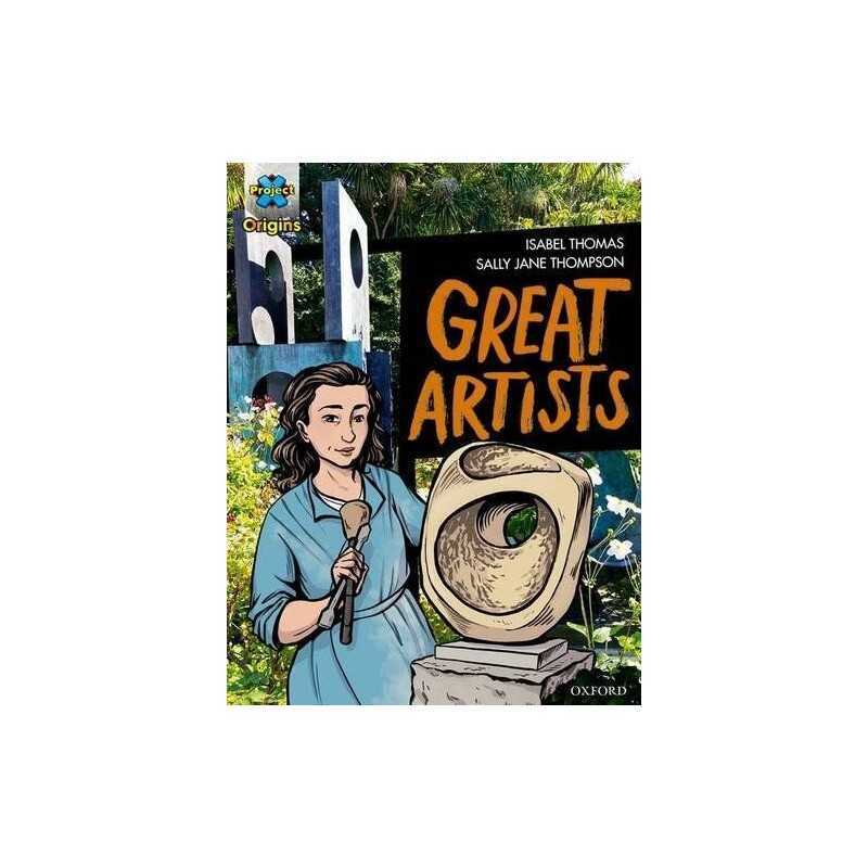 Project X Origins Graphic Texts: Gre..., Thomas, Isabel