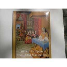 Western European Illuminated Manusc..., Tamara Voronova