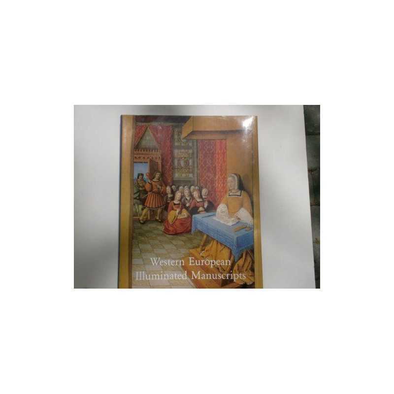 Western European Illuminated Manusc..., Tamara Voronova