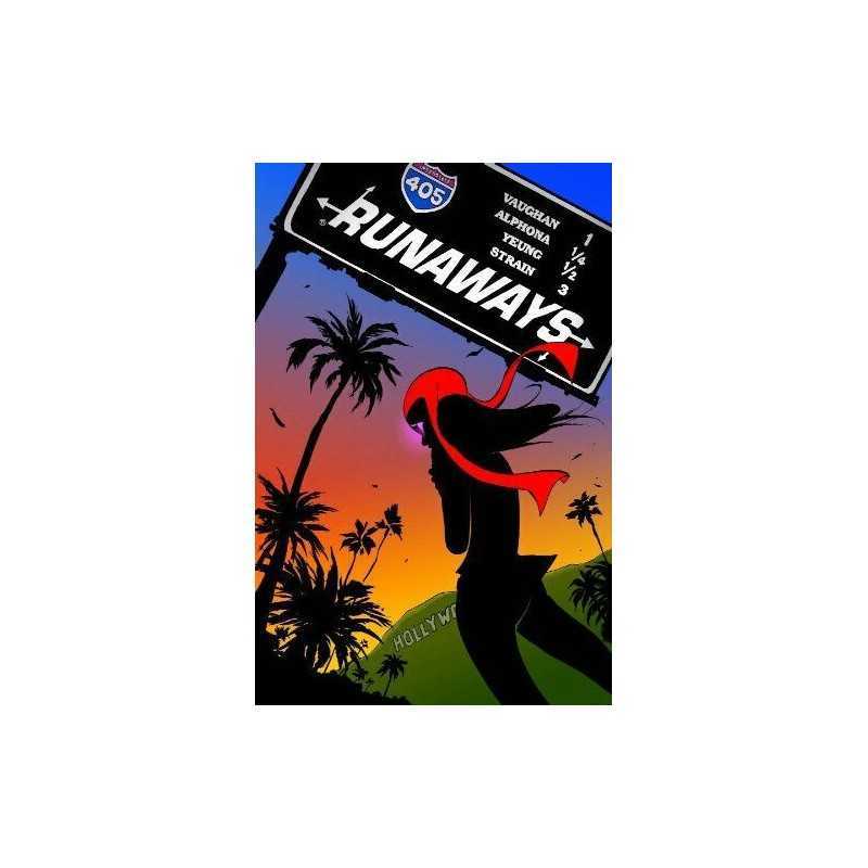 Runaways Volume 6: Parental Guidance Digest: Pa... by Vaughan, Brian K Paperback